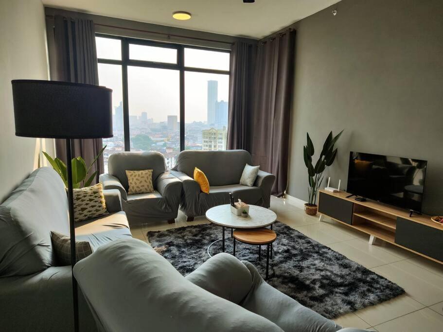 Infinity Pool 2Br Suite 7Pax @Beacon @Georgetown Екстер'єр фото