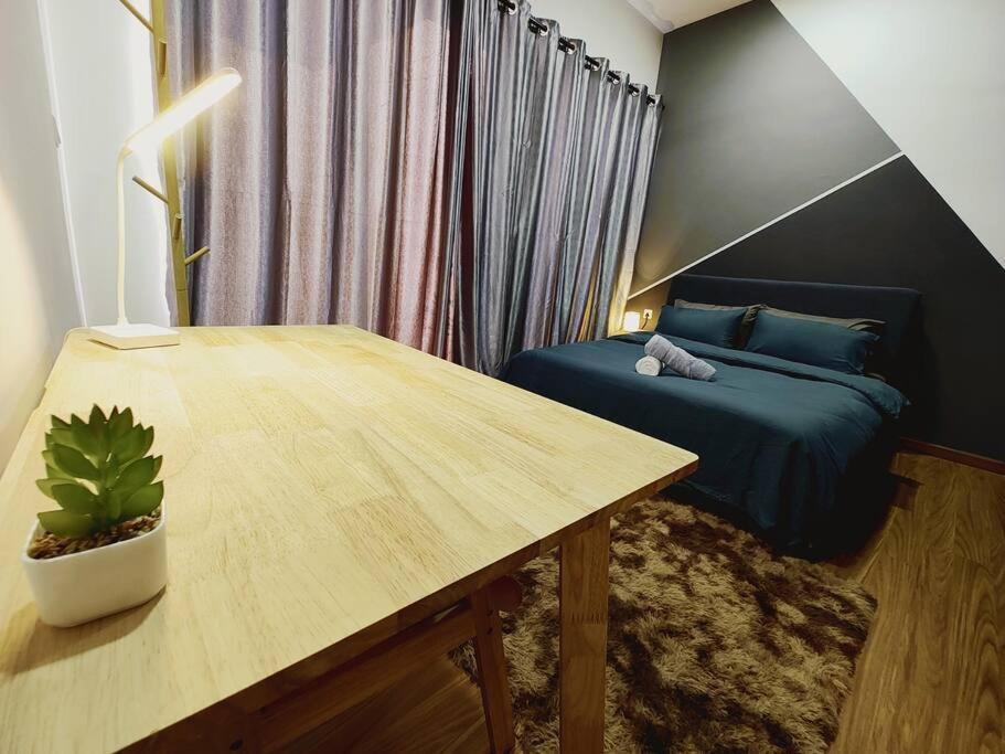 Infinity Pool 2Br Suite 7Pax @Beacon @Georgetown Екстер'єр фото